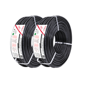 22 20 18 17 15 AWG RVVP câble blindé 2/3/4/5/6/7/8/10 cœurs cuivre nu PVC ligne de commande isolée UL2547 fil de Signal 6 commandes