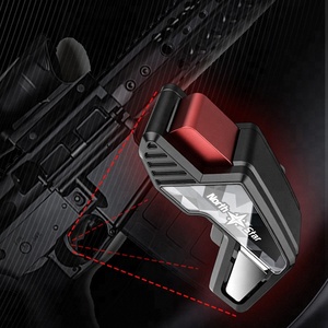 PUBG Game Joystick L1R1 Free Fire Button Trigger PUBG Cocks Controlador de llave móvil PUGB <span class=keywords><strong>Shooter</strong></span> Game <span class=keywords><strong>para</strong></span> IOS <span class=keywords><strong>Android</strong></span> Smartp - Product Image 6