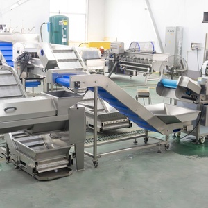 Machine à peler les grenades de grande capacité, ligne de traitement pour le lavage et le pelage des grenades et des fruits de la passion - Product Image 2