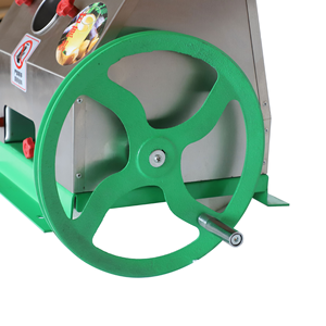 Explosive Style 304 Stainless Steel Sugarcane Mini <b>Juice</b> Extractor <b>Machine</b> Commercial - Product Image 4