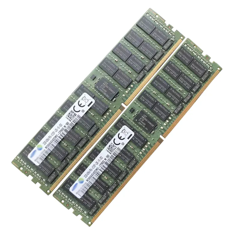 728629-B21 New 32GB Ecc Ddr4-2133P-R Rdimm Memory Module For Proliant