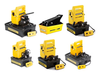 Pompe hydraulique manuelle portable Aojie ENERPA PATG-1102N PA-133 P-141 P-391 P-392 P-142 PUJ-1201E PUJ-1400E PUJ-1401E
