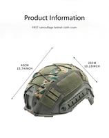 Housse d'accessoires pour casque de sport double léger Accessoire rapide en nylon pour l'équitation en plein air et les activités de ski