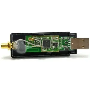 Adaptador wifi USB inalámbrico 802.11n, dispositivo electrónico de 2DBard nntenna Fo Win 7 /10/Ali inux