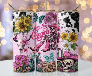 Stivali da Cowgirl in stile rustico stile Country Girl <span class=keywords><strong>Western</strong></span> yeehaw con sublimazione personalizzata 20 once bicchiere aderente a prova di perdite in acciaio sottovuoto - Product Image 6