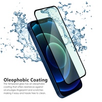 Coque de téléphone 7In1 en TPU pour Iphone 12 Mini Pro Max 5.4 "6.1" 6.7 "Anti Blue Light Accessoires de téléphone portable Couverture arrière mobile