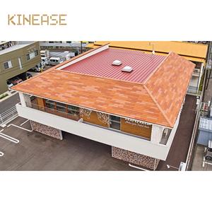 Revêtement en fibres de ciment, texture bois chaud et <span class=keywords><strong>brique</strong></span> <span class=keywords><strong>blanche</strong></span> pour les extérieurs commerciaux tropicaux - Product Image 2