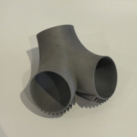 Servizio di Stampa 3D in Metallo Personalizzato - Acciaio Inossidabile, Alluminio, Titanio, Inconel e Ottone