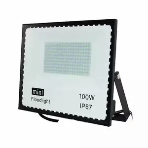Mini SMD Led Flood Light Reflector 200W 150W 100W 50W 10w 20w 30w 70w 300w Flood Light