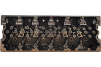 Culasse complète pour moteur CUMMINS ISX QSX ISX15 QSX15 3686881 4298234 4298235 4298237 SOHC Culasse de moteur