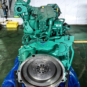 Conjunto completo de motor D6E para excavadora Volvo EC210B, piezas de repuesto para motor diésel - Product Image 3