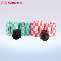 Seal Oli Premium NBR FKM TC dengan Seal Poros Putar, Casing Logam, Bibir Dalam Berpegas, Desain Bibir Ganda, Tahan Aus