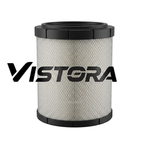 Filtro de Aire para Camiones de Trabajo Pesado P617646, Elemento de Repuesto para Motores Diésel, Núcleo de Papel Filtrante Duradero de Alta Eficiencia - Product Image 2