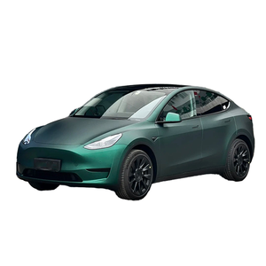 PET <span class=keywords><strong>Venom</strong></span> Vert Classique 1.52x17m Enveloppe de vinyle pour véhicule anti-rayures Finition chromée mate Corps Rouleaux de doublure en PVC Changement de couleur - Product Image 1