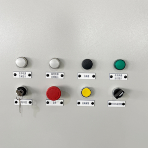 Tùy Chỉnh Hoàn Chỉnh Thiết Lập PLC Điều Khiển Tự Động Hệ Thống Điều Khiển Tự Động Hóa Tủ Cho Phân Phối Điện Hộp Điều Khiển Ngắt - Product Image 6