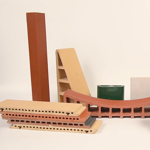 Paneltek Hedendaagse Buiten Terracotta Muur Decoratie Hoge Sterkte Kantoorgebouw Gevelbekleding Panelen - Product Image 1