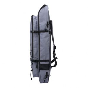 Sac à dos de plongée en PVC étanche pour palmes de plongée, apnée et snorkeling, certifié BSCI - Product Image 2