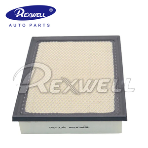 Repuestos de sistemas de motor automático Premium OEM Original 17801-0L040 Filtro de aire de alto flujo para Toyota Land Cruiser Hilux Accesorios - Product Image 3