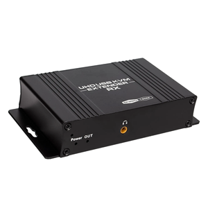 Precio al por mayor HDMI USB KVM Extender 120M 4K 30Hz Ethernet HDMI Video Transmisor Receptor Extensor Adaptador Convertidor - Product Image 5