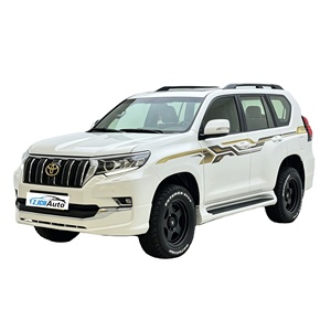 Le Toyota <span class=keywords><strong>Prado</strong></span> <span class=keywords><strong>2019</strong></span> d'occasion, populaire à l'échelle mondiale, SUV de taille moyenne à grande avec moteur V6, offre un espace spacieux - Product Image 2
