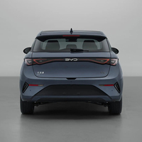 La voiture électrique Dolphin mini EV 2025, petite voiture 100% électrique, se vend très bien.