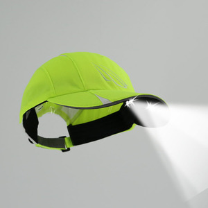 Gorra Deportiva Personalizada Powercap, Transpirable, de Poliéster Ligero, de Secado Rápido, con Luz LED, para Correr por Senderos - Product Image 3