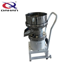 Filtre vibrant à faible bruit de haute qualité pour les céréales - Product Image 5