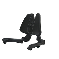 Nouveau pour Honda ADV 350 ADV350 2022 2023 2024 2025 moto siège passager arrière dossier coussin dossier repose-dos accessoires