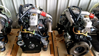 New 4JB1 Complete Engine 2.8L Diesel Engine Assembly for Isuzu D-MAX Pickup & Compatible Vehicles