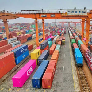 Transporte Ferroviario a Precio Super Bajo, Transporte de Carga Super Voluminosa LCL + Express desde China a <span class=keywords><strong>Europa</strong></span> del Este por <span class=keywords><strong>Tren</strong></span> - Product Image 2