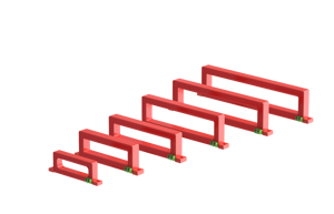 CNT-Y Cảm biến dòng điện đa khẩu độ biến áp dòng điện dư từ thấp tròn (rct) - Product Image 3
