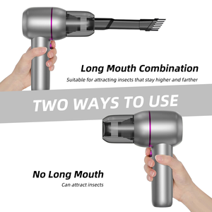 <span class=keywords><strong>เครื่อง</strong></span><span class=keywords><strong>ดูด</strong></span>แมลงไร้สาย พร้อมสายชาร์จ USB สำหรับดักจับแมลงและแมงมุม - Product Image 3