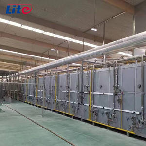 Horno de túnel eléctrico para ladrillos de arcilla, horno para fabricación de ladrillos - Product Image 4