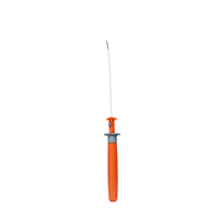 Système de suture stérile jetable pour la réparation du ménisque, haute résistance pour la chirurgie arthroscopique, garantie 1 an