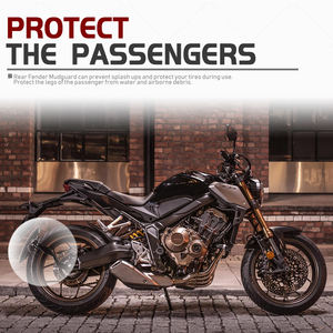 XXUN moto garde-boue garde-boue arrière roue couverture pneu garde-boue pour <span class=keywords><strong>Honda</strong></span> CB650R <span class=keywords><strong>CB</strong></span> <span class=keywords><strong>650</strong></span> R 2019 2020 2021 <span class=keywords><strong>2022</strong></span> 2023 - Product Image 3