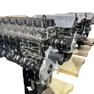 ชุดเครื่องยนต์ที่สมบูรณ์สำหรับเครื่องรุ่นเปลือย D2866 D2876และ D2066: D2866L0H28, D2876L0H02, D2066L0H12 - Product Image 1