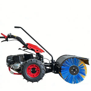 Quitanieves Portátil Manual de 15 HP <span class=keywords><strong>para</strong></span> Invierno, Pequeña Sopladora de Nieve Hidráulica <span class=keywords><strong>para</strong></span> Tractor - Product Image 3
