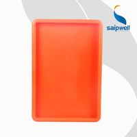 Boîte de distribution d'alimentation mobile pour chantier extérieur, atelier, éclairage de scène