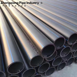 Factory Supply HDPE Irrigation <strong>Pipe</strong> Cheap Price All Sizes Ready Stock Farm Water Supply Plastic Tube - Product Image 5