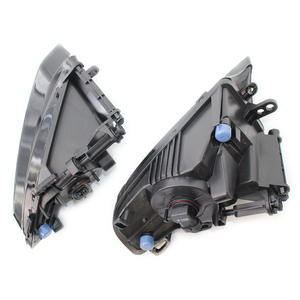 Luces Antiniebla Delanteras para Audi A3 8V0941699B 8V0941700B, Luces de Conducción Halógenas para Sedán 2015-2016 - Product Image 1