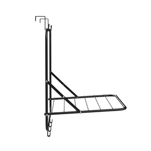 Meilleur prix, <span class=keywords><strong>porte</strong></span>-serviettes de salle de bain pliable en acier 3M, <span class=keywords><strong>porte</strong></span>-serviettes sur <span class=keywords><strong>porte</strong></span>, séchoir à linge, <span class=keywords><strong>petit</strong></span> - Product Image 2
