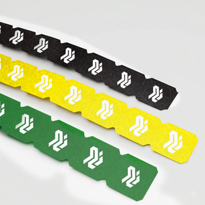 Etiquetas Personalizadas para Bolsitas de Té con Hilo y Nudo |   Impresión de Grado Alimenticio |   Suministro OEM/ODM - Product Image 4