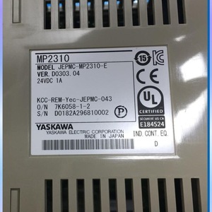 Yaskawa Servo Controller <b>Model</b> <b>D</b> 48 V DC 100 W IP20 Motor Control Device - Product Image 2