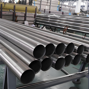 Tuyau en acier inoxydable sans soudure de qualité supérieure 304 316, surface 2B, résistant à la corrosion, pour la construction, la plomberie, l'utilisation industrielle des pipelines - Product Image 4