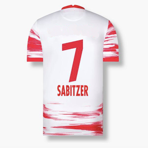 Camiseta de fútbol de calidad FORSBERG, sable, Tailandia, <span class=keywords><strong>Alemania</strong></span>, 2021, <span class=keywords><strong>2022</strong></span> - Product Image 6