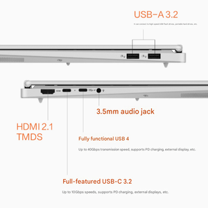 Vivobook Pro 14 รุ่นใหม่ล่าสุดสำหรับปี 2026 แล็ปท็อปพร้อมโปรเซสเซอร์ R9 8945H หน้าจอ 11 นิ้ว ความละเอียด 2880*1800 120Hz น้ำหนักเบาเพียง 1.39 กก. ประสิทธิภาพสูง - Product Image 5