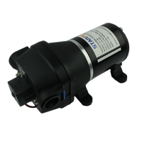 Pompe à eau marine électrique à diaphragme STARFLO 35 PSI sur demande 12 V Flojet pour douche