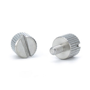 สกรูหัวแฉกแบบมีร่อง เกรด 4.8 และ 6.8 ทำจากเหล็กกล้าไร้สนิม 304 ขนาดเมตริก - Product Image 3