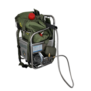 Souffleur à brouillard haute pression léger de 13 kg - Souffleur de feuilles et de neige pour l'agriculture et le jardin - Product Image 3