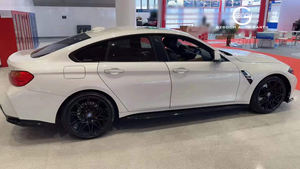 Kit de carrocería al por mayor para <span class=keywords><strong>BMW</strong></span> 4 Series F32 F33 F36 a <span class=keywords><strong>2023</strong></span> G22 M4 parachoques delantero trasero guardabarros capó del motor - Product Image 4